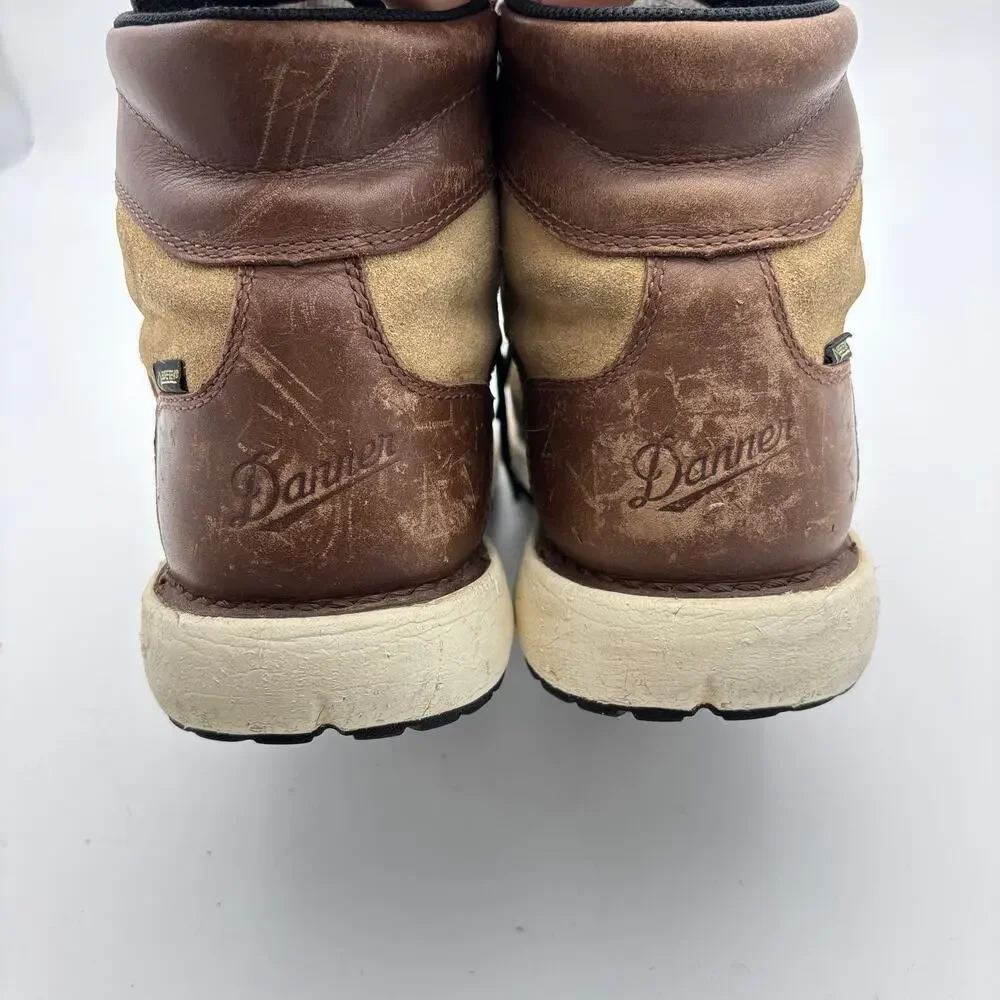 Danner Featherlight 917 Boots Shoes Men's 9 D Hiking Gorpcore GTX